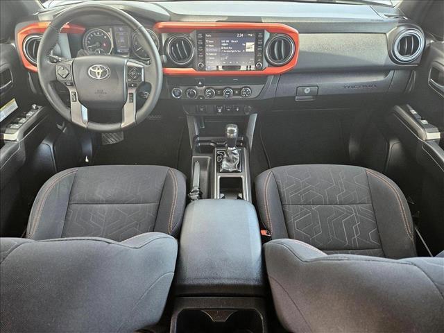used 2020 Toyota Tacoma car, priced at $27,995