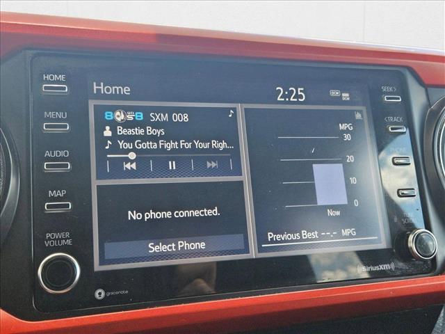 used 2020 Toyota Tacoma car, priced at $26,795