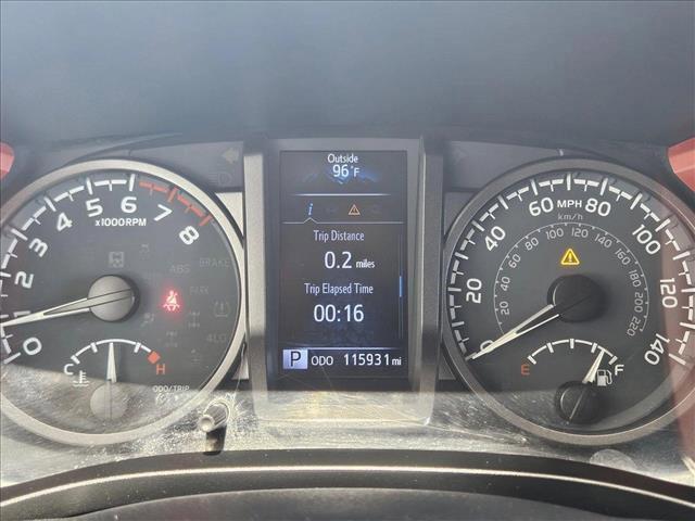 used 2020 Toyota Tacoma car, priced at $26,795