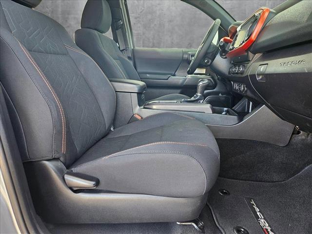 used 2020 Toyota Tacoma car, priced at $27,995