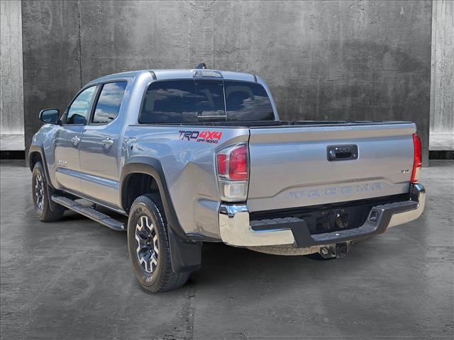 used 2020 Toyota Tacoma car, priced at $27,995