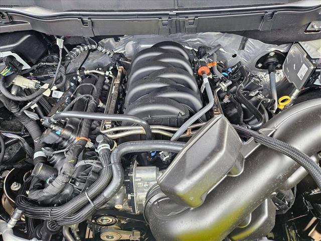 new 2025 Ford F-150 car, priced at $62,815
