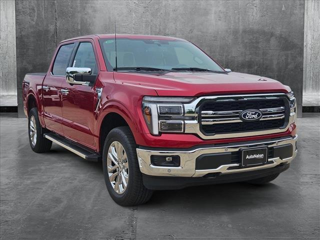 new 2025 Ford F-150 car, priced at $62,815