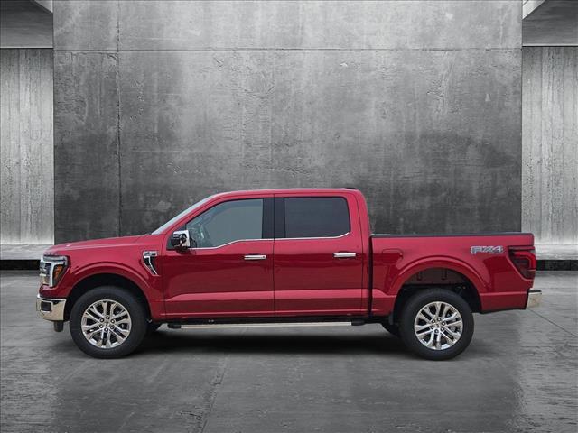 new 2025 Ford F-150 car, priced at $62,815