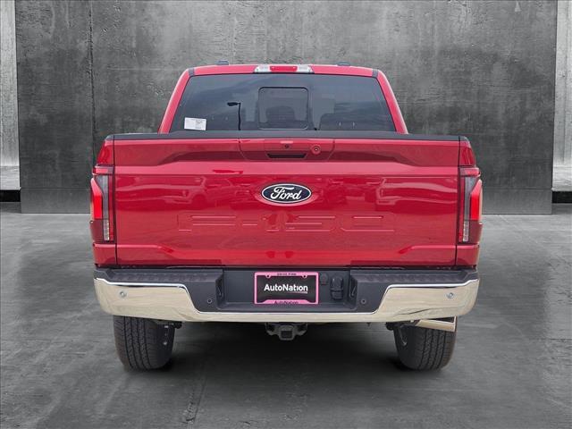 new 2025 Ford F-150 car, priced at $62,815
