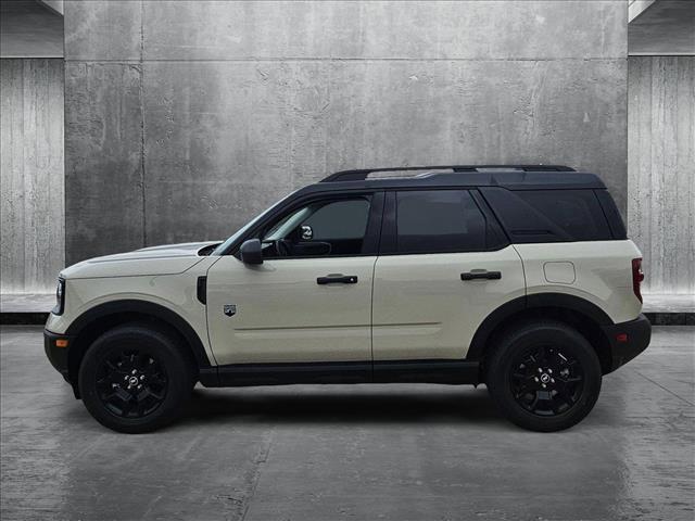new 2025 Ford Bronco Sport car, priced at $33,130