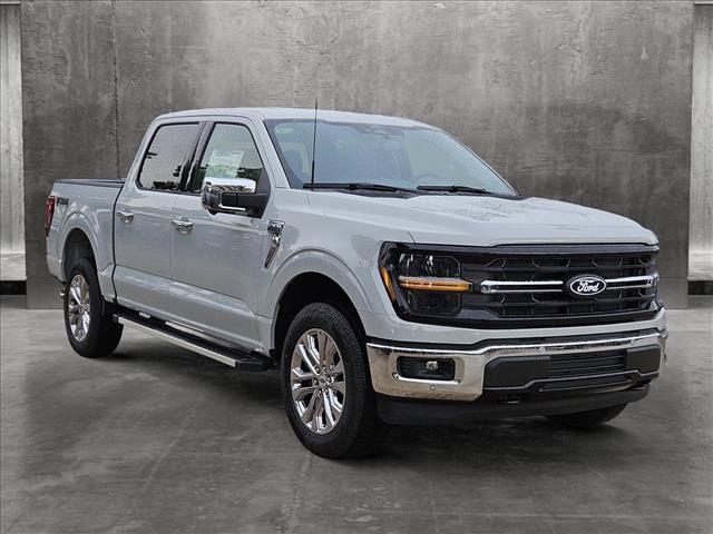 new 2024 Ford F-150 car, priced at $51,985