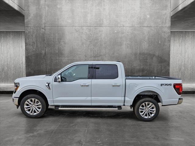 new 2024 Ford F-150 car, priced at $51,985