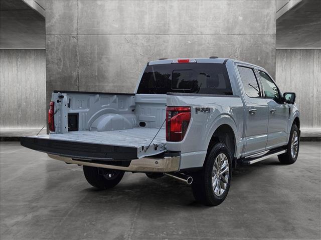 new 2024 Ford F-150 car, priced at $51,985