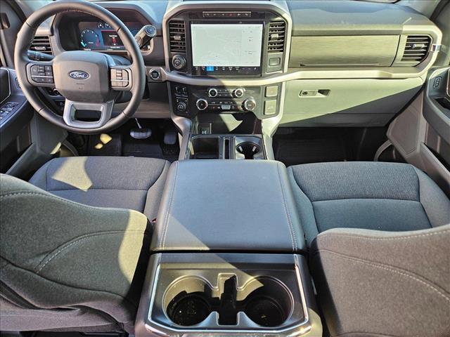 new 2024 Ford F-150 car, priced at $54,985