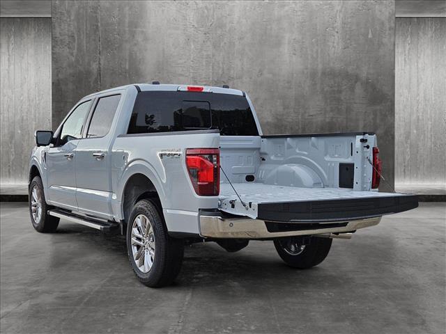 new 2024 Ford F-150 car, priced at $51,985