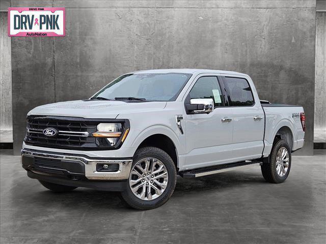 new 2024 Ford F-150 car, priced at $51,985