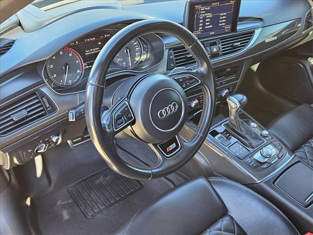 used 2015 Audi S6 car, priced at $30,998