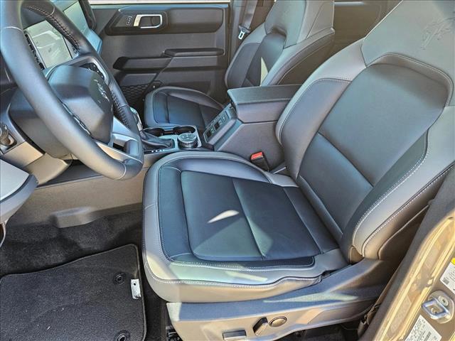 new 2025 Ford Bronco car, priced at $54,495