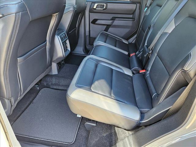 new 2025 Ford Bronco car, priced at $54,495