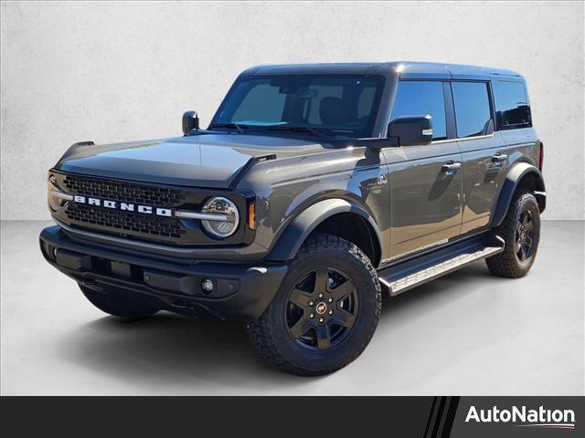new 2025 Ford Bronco car, priced at $54,495