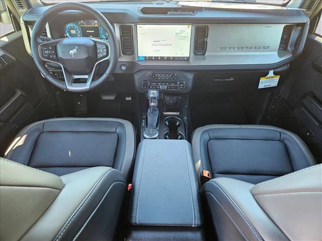 new 2025 Ford Bronco car, priced at $54,495
