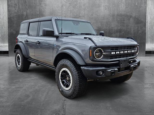 new 2024 Ford Bronco car, priced at $53,835