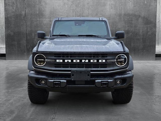 new 2024 Ford Bronco car, priced at $53,835