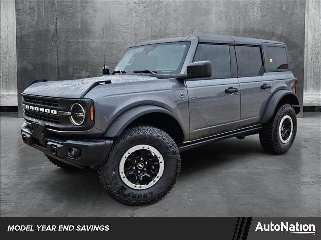 new 2024 Ford Bronco car, priced at $51,995