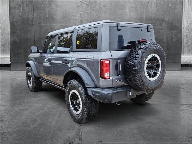 new 2024 Ford Bronco car, priced at $53,835