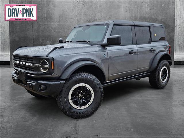 new 2024 Ford Bronco car, priced at $53,835