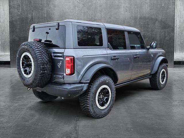 new 2024 Ford Bronco car, priced at $53,835