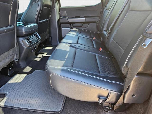 new 2025 Ford F-150 car, priced at $64,495