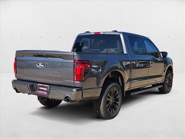 new 2025 Ford F-150 car, priced at $64,495