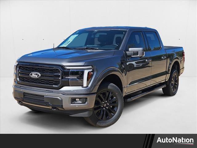 new 2025 Ford F-150 car, priced at $70,610