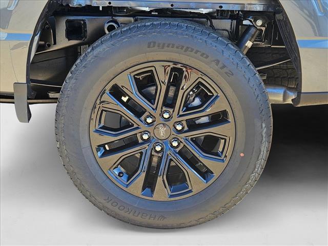 new 2025 Ford F-150 car, priced at $64,495