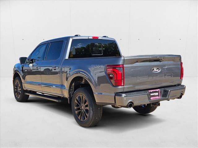 new 2025 Ford F-150 car, priced at $64,495