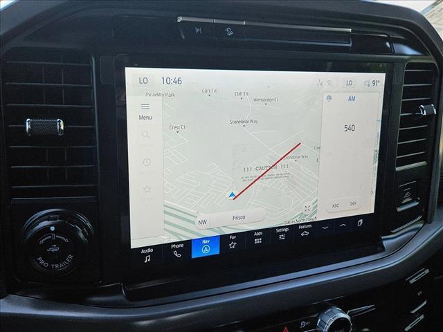 new 2025 Ford F-150 car, priced at $64,495