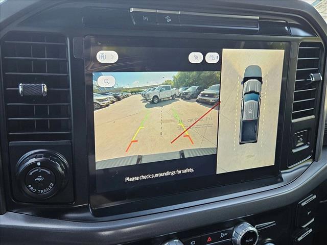 new 2025 Ford F-150 car, priced at $64,495