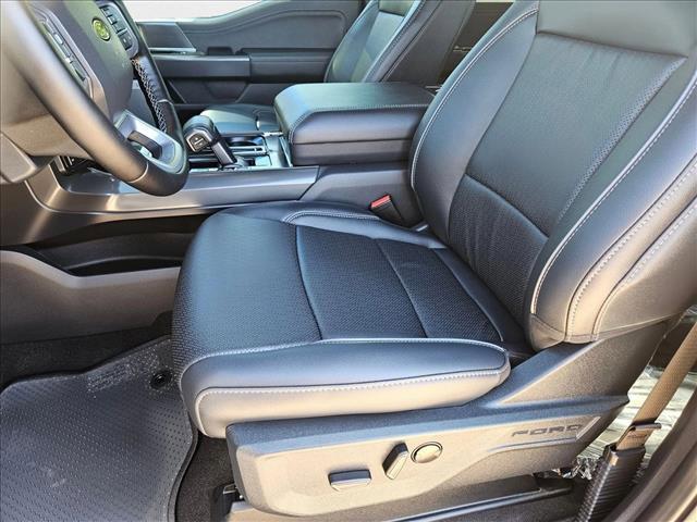 new 2025 Ford F-150 car, priced at $64,495