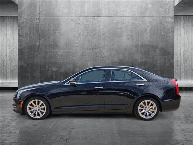 used 2018 Cadillac ATS car, priced at $14,995