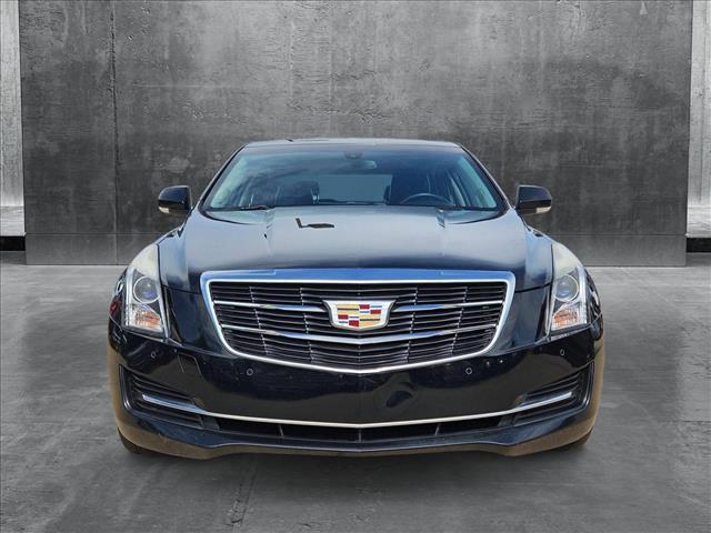 used 2018 Cadillac ATS car, priced at $14,995