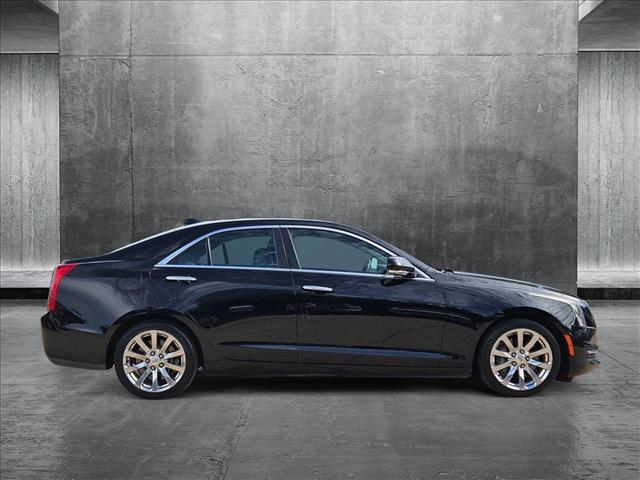 used 2018 Cadillac ATS car, priced at $14,995