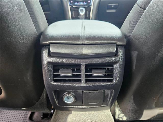 used 2018 Cadillac ATS car, priced at $14,995