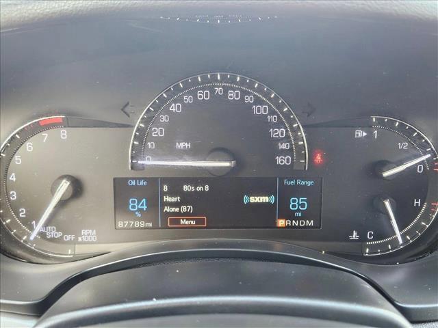 used 2018 Cadillac ATS car, priced at $14,995
