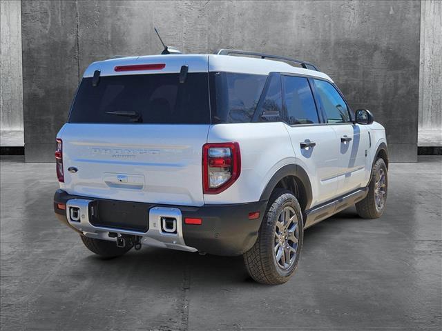 new 2025 Ford Bronco Sport car, priced at $31,631