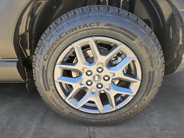 new 2025 Ford Bronco Sport car, priced at $31,631