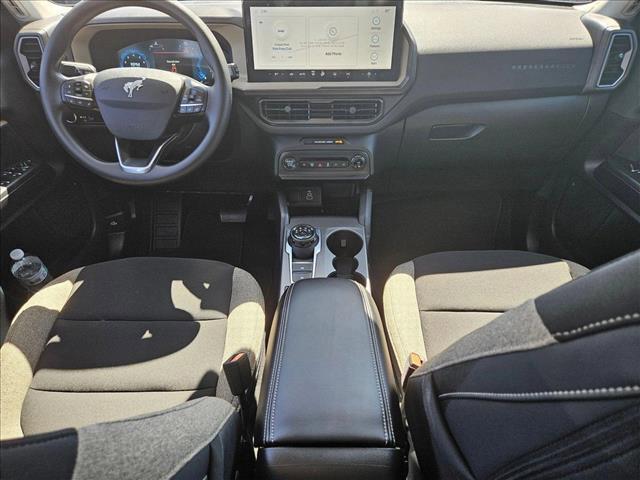 new 2025 Ford Bronco Sport car, priced at $31,631
