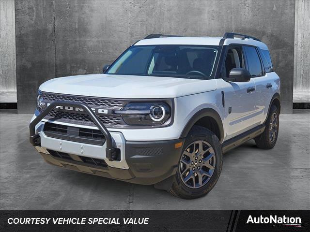new 2025 Ford Bronco Sport car, priced at $31,631
