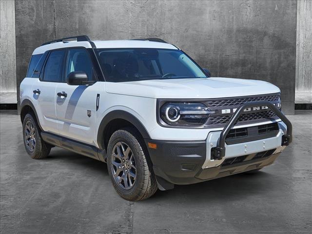 new 2025 Ford Bronco Sport car, priced at $31,631