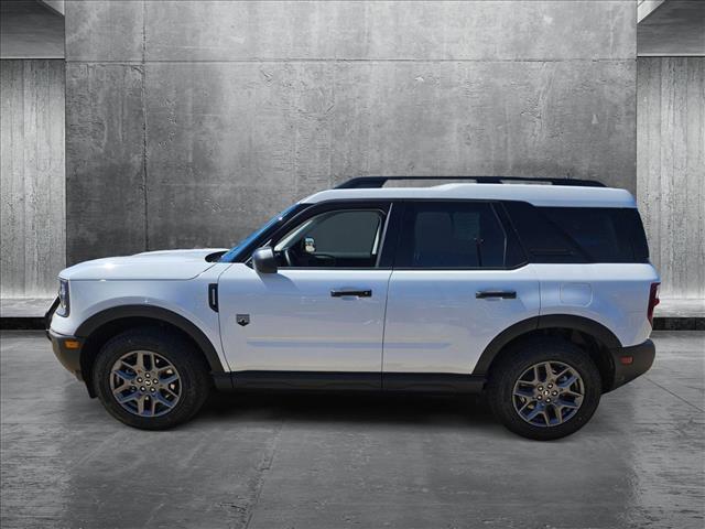 new 2025 Ford Bronco Sport car, priced at $31,631