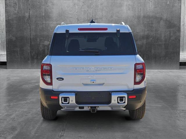 new 2025 Ford Bronco Sport car, priced at $31,631