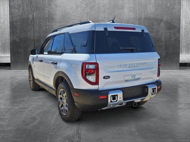 new 2025 Ford Bronco Sport car, priced at $31,631