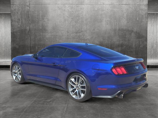 used 2016 Ford Mustang car, priced at $15,880