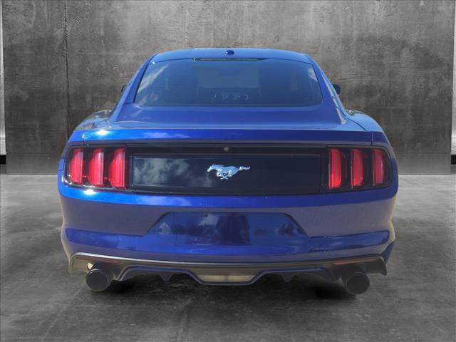 used 2016 Ford Mustang car, priced at $15,880